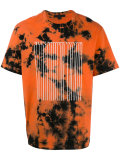 bonded barcode T-shirt