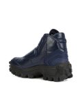cleated sole velcro sneakers