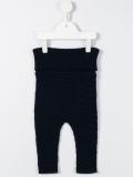 chunky knit leggings