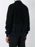quilted bomber 