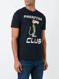 'paradise club'T恤