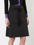 classic mid-length skirt