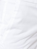 cropped trousers