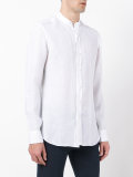 mandarin neck shirt