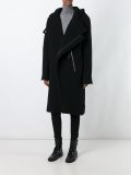 zip up hooded coat