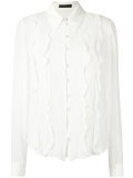 silk shirt