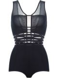 cut out and sheer panels body