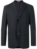 woven blazer