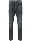 side zip pocket jeans