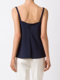 sleeveless top