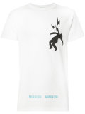 logo print T-shirt 