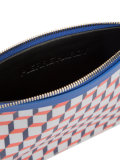 zipped purse