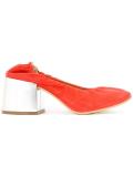 elasticated pumps