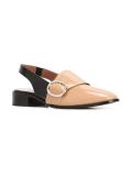 slingback slippers 