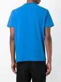 woven patch T-shirt