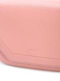 flap closure crossbody bag