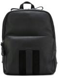 zipped backpack