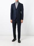 two piece suit 