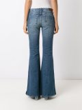 flared jeans