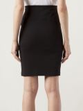 above the knee skirt