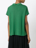 round collar top