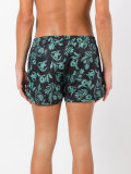 floral print swim shorts