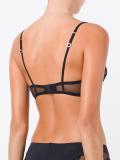Stolen Roses balconette bra