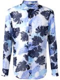 palm print shirt 