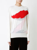 abstract pattern jumper