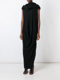 reversed dress