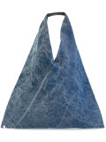 triangle tote