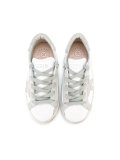 star lace-up sneakers 
