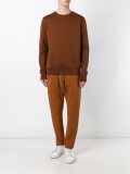 crew neck sweatshirt