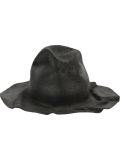 distressed hat