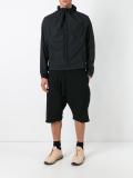 cropped trousers