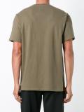 chest pocket T-shirt