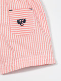 striped swim shorts 