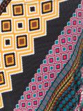 printed pattern top