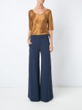 GLORIA COELHO 17VGI763 2526 ??? Natural (Other)->Silk
