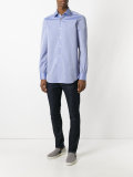button-up shirt