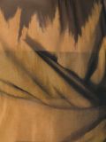 sheer printed T-shirt