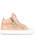 Kriss mid-top sneakers