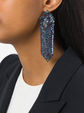 oversized earring