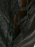 printed crop top