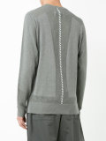 crew neck jumper