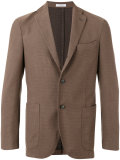pocket front blazer
