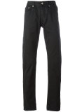 straight-leg jeans 