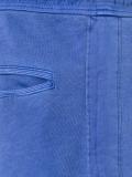zipped pockets sweatpants