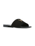 Cruz slider sandals 