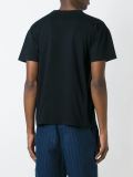logo print T-shirt